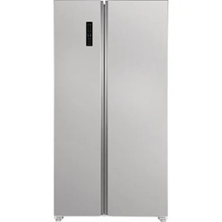 18.8 Cu. Ft. 36'' Counter-Depth Side-by-Side Refrigerator